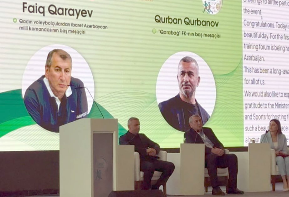 Qurban Qurbanov: &ldquo;Biz Avropa futbolundan geridə qalırıq&rdquo;