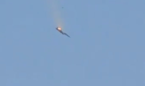 ABŞ qırıcıları Küveyt səmasında qəzaya uğradı &ndash; RƏSMİ &ndash; FOTO/VİDEO