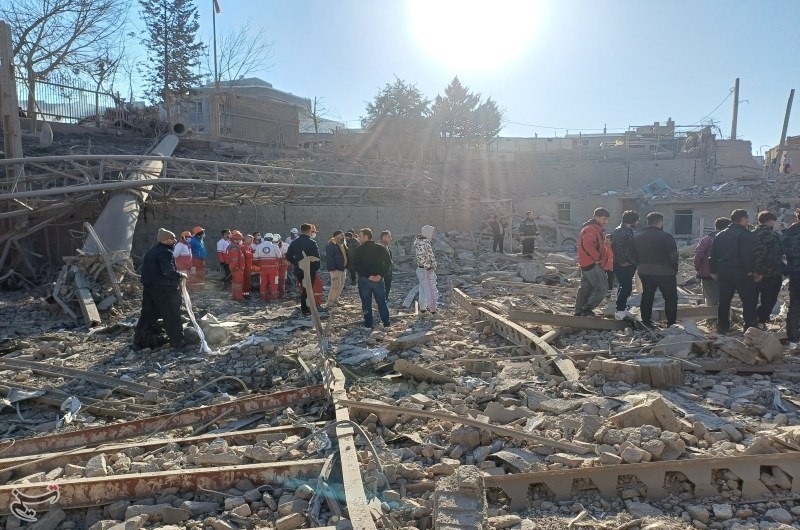 Müharibədə həyatını itirən İran vətəndaşlarının SAYI AÇIQLANDI
