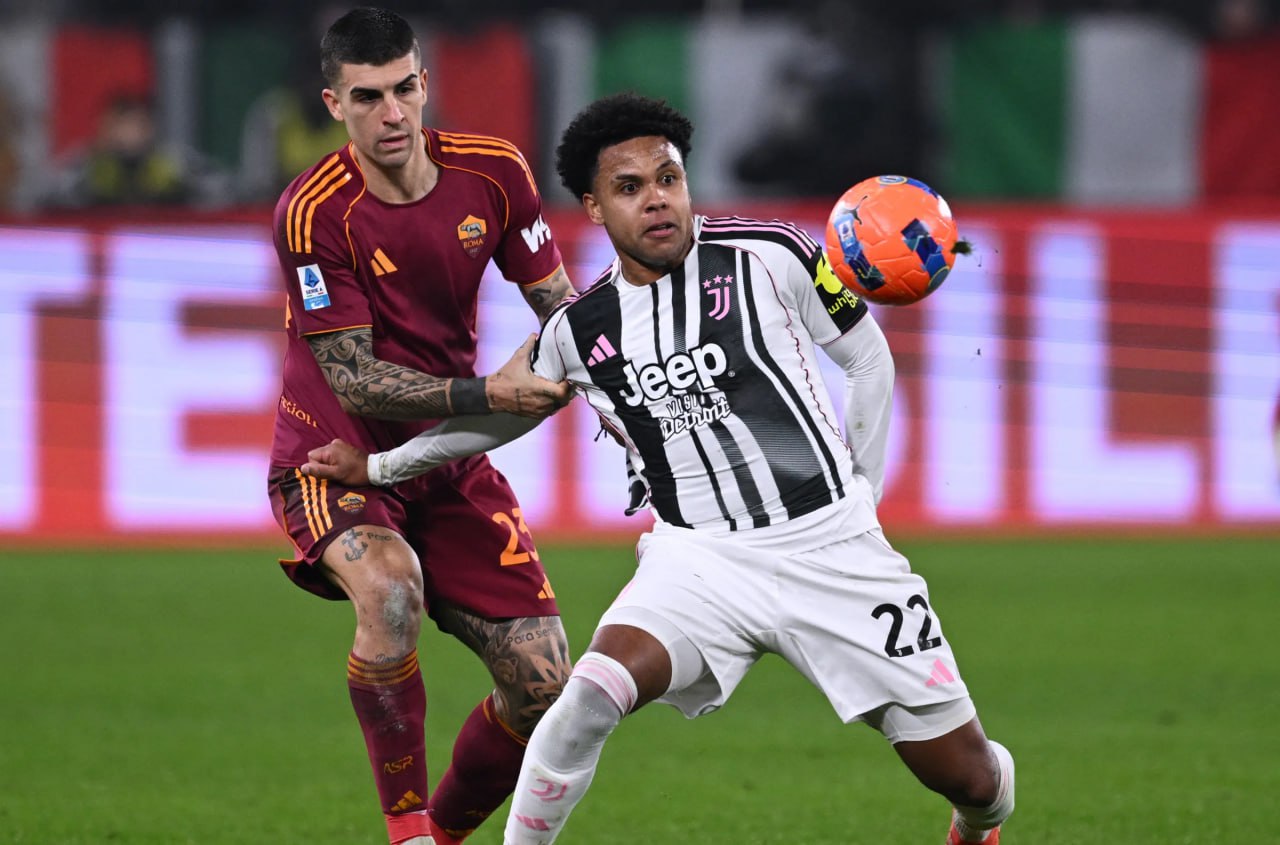 &ldquo;Roma&rdquo; &ndash; &ldquo;Yuventus&rdquo; matçında bərabərlik &ndash; VİDEO