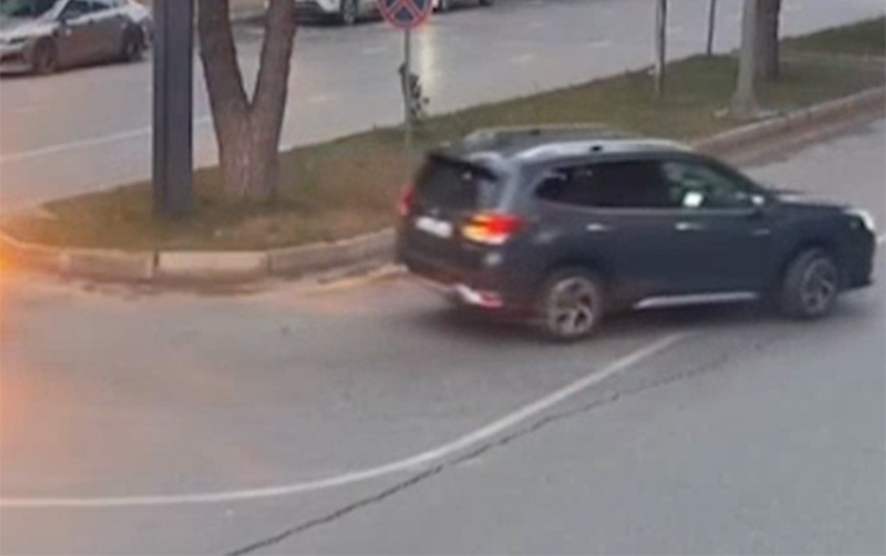 Dönməni düzgün etməsəniz, bu yolda sizi cərimə gözləyir – VİDEO Dönməni düzgün etməsəniz, bu yolda sizi cərimə gözləyir – VİDEO