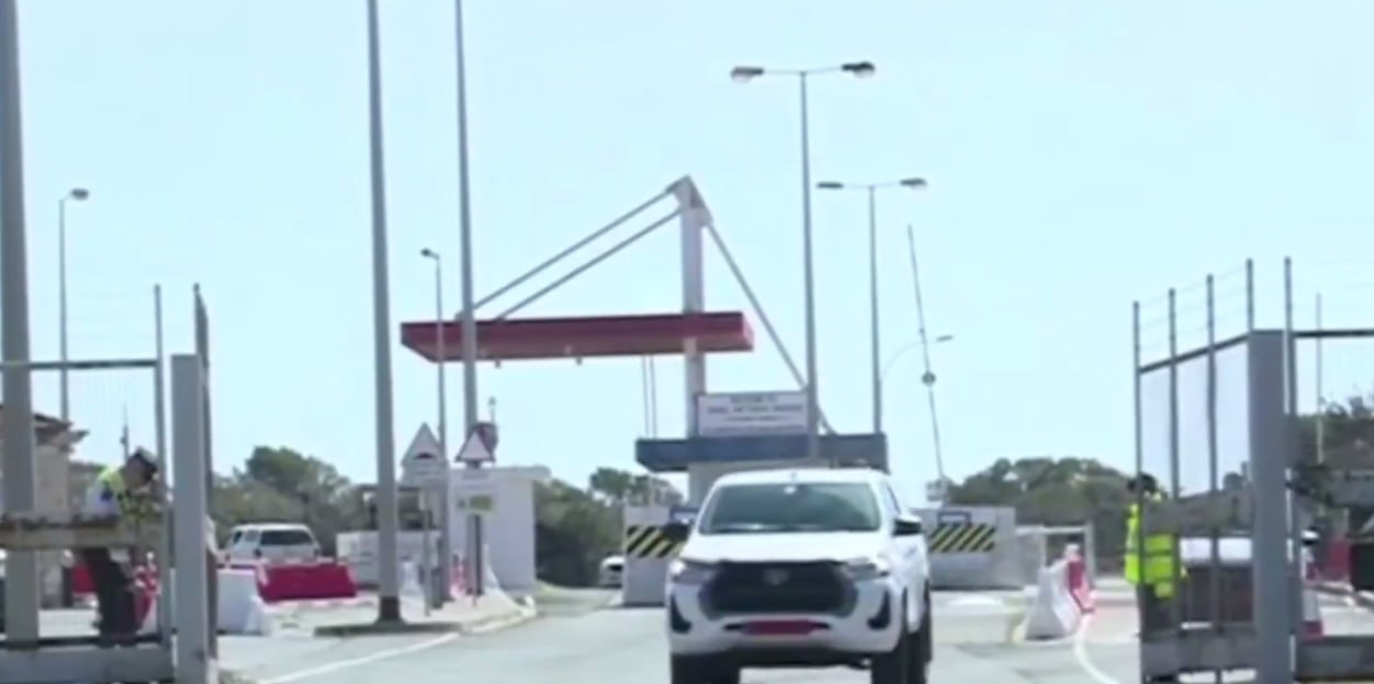 SON DƏQİQƏ! Kiprdə hava hücumu xəbərdarlığı – VİDEO SON DƏQİQƏ! Kiprdə hava hücumu xəbərdarlığı – VİDEO