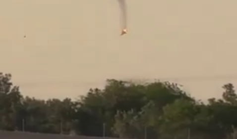 Küveyt üç ABŞ qırıcısını səhvən vurdu – RƏSMİ/VİDEO Küveyt üç ABŞ qırıcısını səhvən vurdu – RƏSMİ/VİDEO