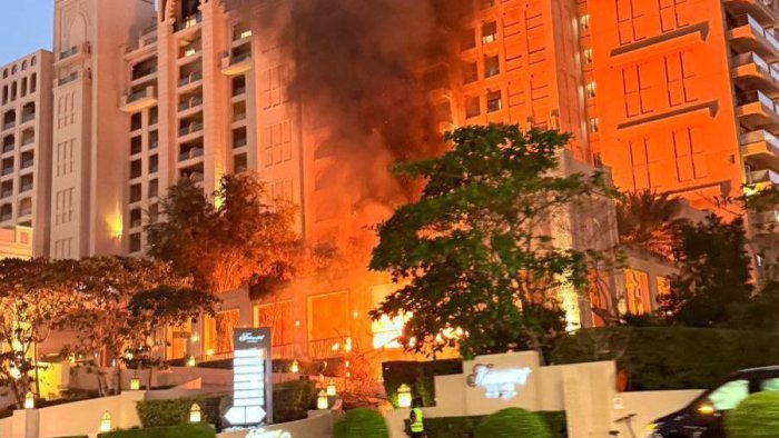 Səudiyyə rəsmisi: &ldquo;Amerika bizi tərk etdi, İran raketlərinin mərhəmətinə buraxdı&rdquo; &ndash; VİDEO