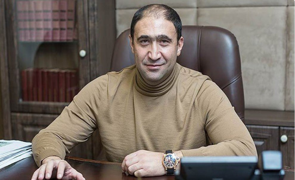 İlqar Hacıyevə HÖKM OXUNDU İlqar Hacıyevə HÖKM OXUNDU