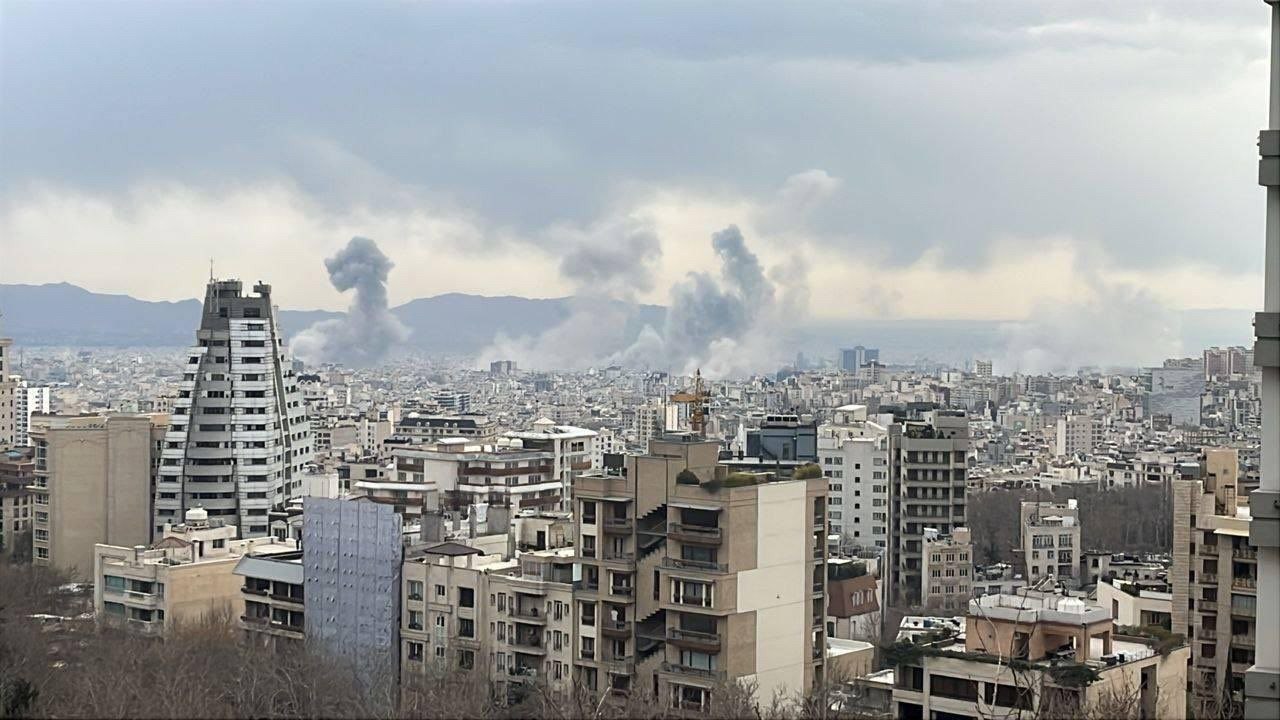 Hal-hazırda Tehran – VİDEO Hal-hazırda Tehran – VİDEO