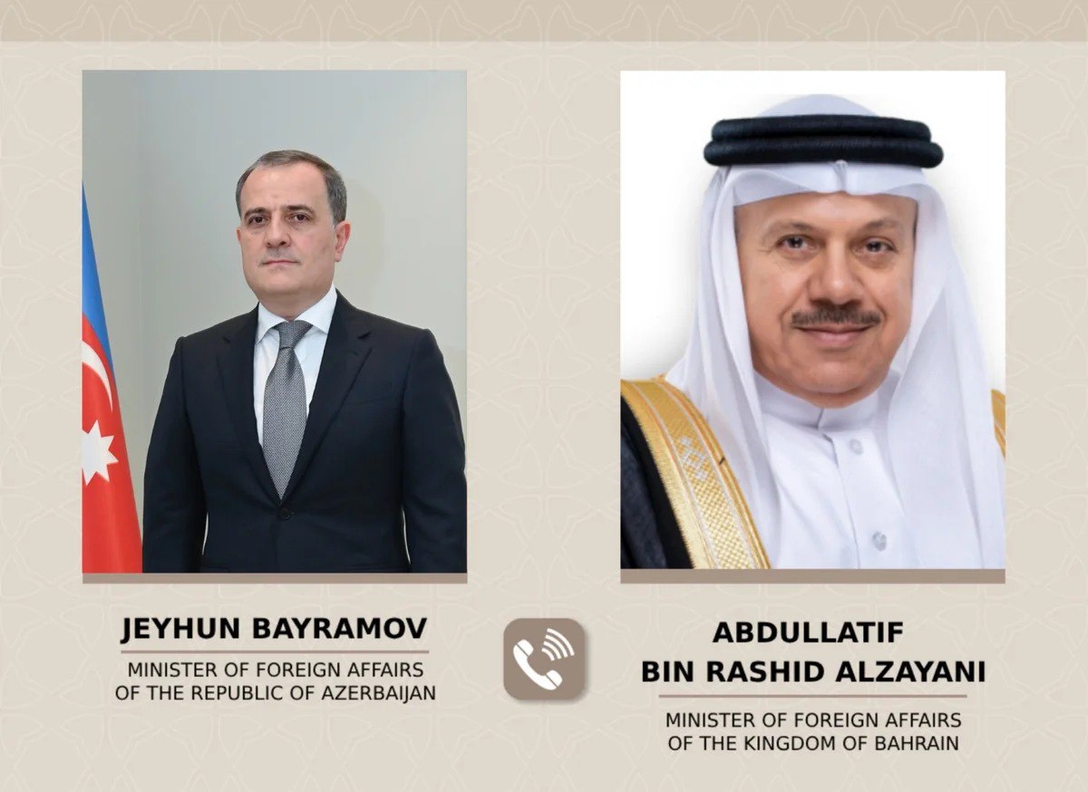 Azərbaycan və Bəhreyn XİN-ləri: Bölgədəki gərginlik arzuolunmaz nəticələr doğura bilər Azərbaycan və Bəhreyn XİN-ləri: Bölgədəki gərginlik arzuolunmaz nəticələr doğura bilər