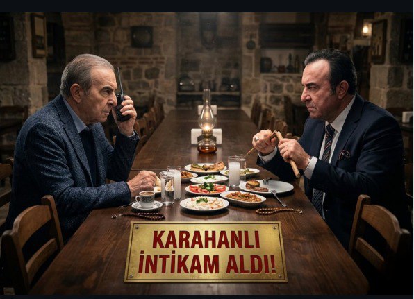 &ldquo;Karahanlı 21 ildən sonra &ldquo;intiqam&rdquo;ını aldı...&rdquo; &ndash; VİDEO