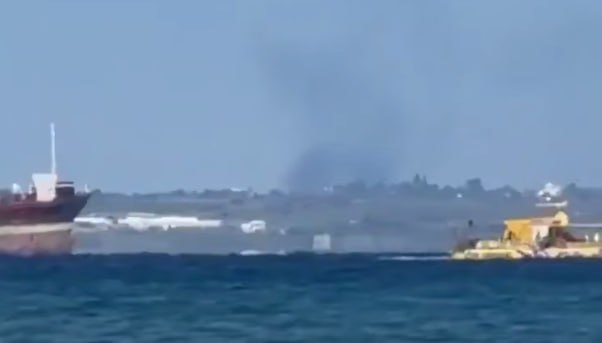 SON DƏQİQƏ! İran Kiprə PUA-larla zərbə endirdi &ndash; VİDEO