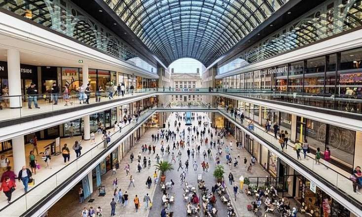 Bakıda bu "Mall" BAĞLANIR Bakıda bu "Mall" BAĞLANIR