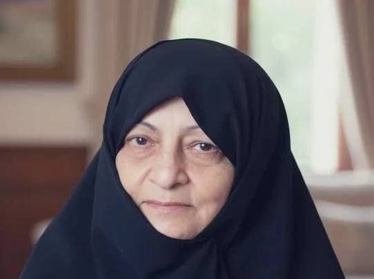 Xameneinin həyat yoldaşı da VƏFAT ETDİ