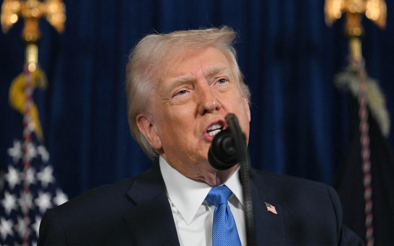 Tramp: &ldquo;Düşünürdüm ki, müharibə 4 həftə davam edəcək&rdquo;