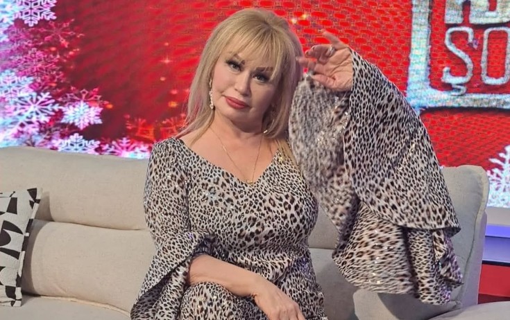 Aparıcının sualından sonra ürəyində problem YARANDI