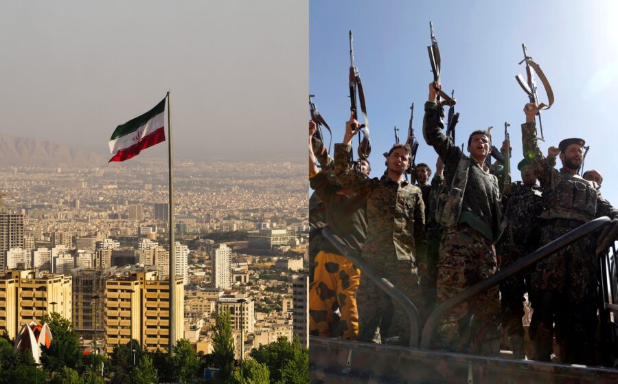 İran uzunmüddətli müdafiəyə hazır olduğunu BƏYAN ETDİ