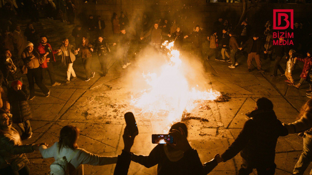 Bu gün OD ÇƏRŞƏNBƏSİDİR