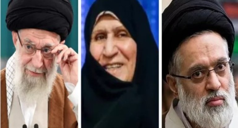Xameneinin ailəsindən kimlər sağ qaldı? Xameneinin ailəsindən kimlər sağ qaldı?