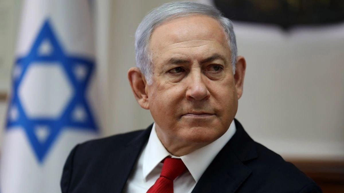 Netanyahu: “Tehrandakı kütləvi qatillərə zərbələr endiririk” Netanyahu: “Tehrandakı kütləvi qatillərə zərbələr endiririk”