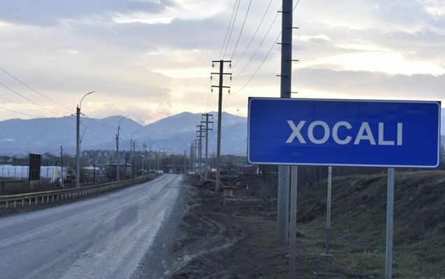 Xocalıda ağır qəza - Hərbçi həlak oldu Xocalıda ağır qəza - Hərbçi həlak oldu