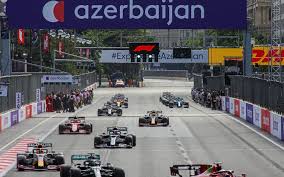 "Formula 1" ilə bağlı piyada və sürücülərə XƏBƏRDARLIQ "Formula 1" ilə bağlı piyada və sürücülərə XƏBƏRDARLIQ
