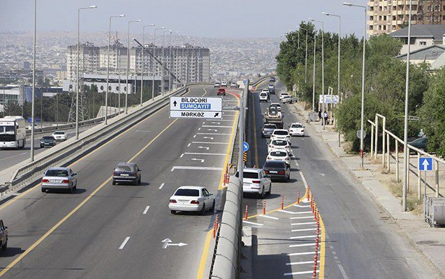 Xırdalan sakinlərinə ŞAD XƏBƏR: Bakı-Sumqayıt yoluna alternativ yaradılır - FOTO/VİDEO