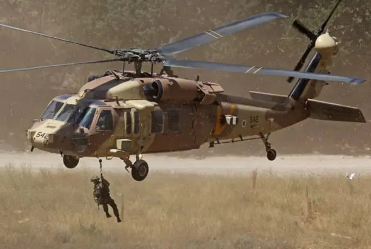 KİV: İsrail İranda quru əməliyyatı həyata keçirib KİV: İsrail İranda quru əməliyyatı həyata keçirib