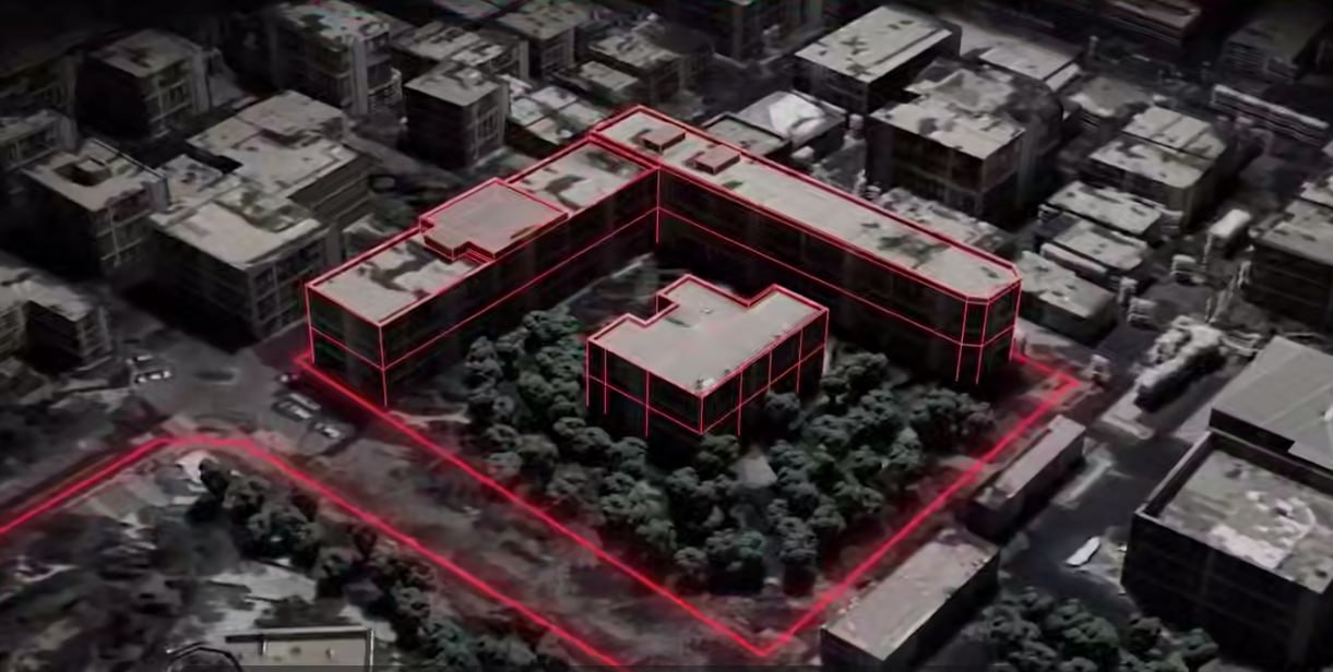 Pezeşkianın ofisinə belə hücum edilib &ndash; Əməliyyatın VİDEOSU