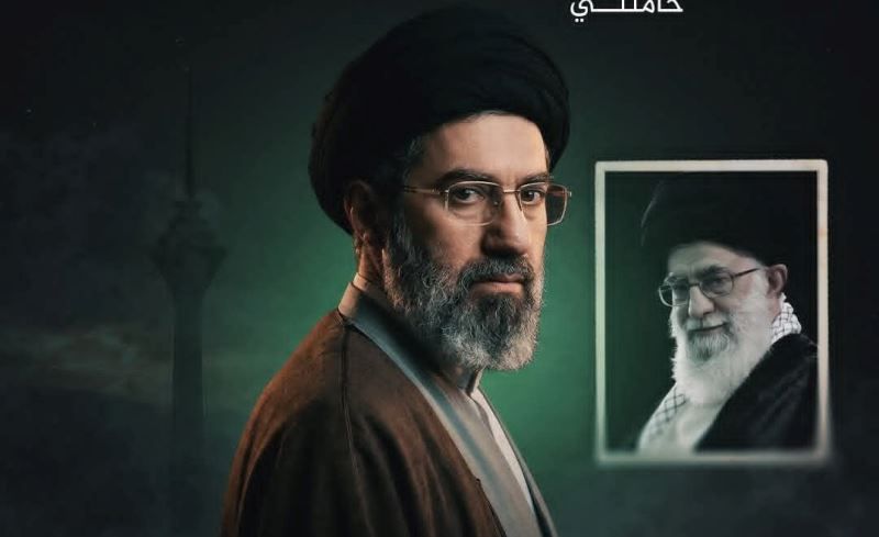 Xameneinin oğlu ali lider postuna hazırlanır? Xameneinin oğlu ali lider postuna hazırlanır?