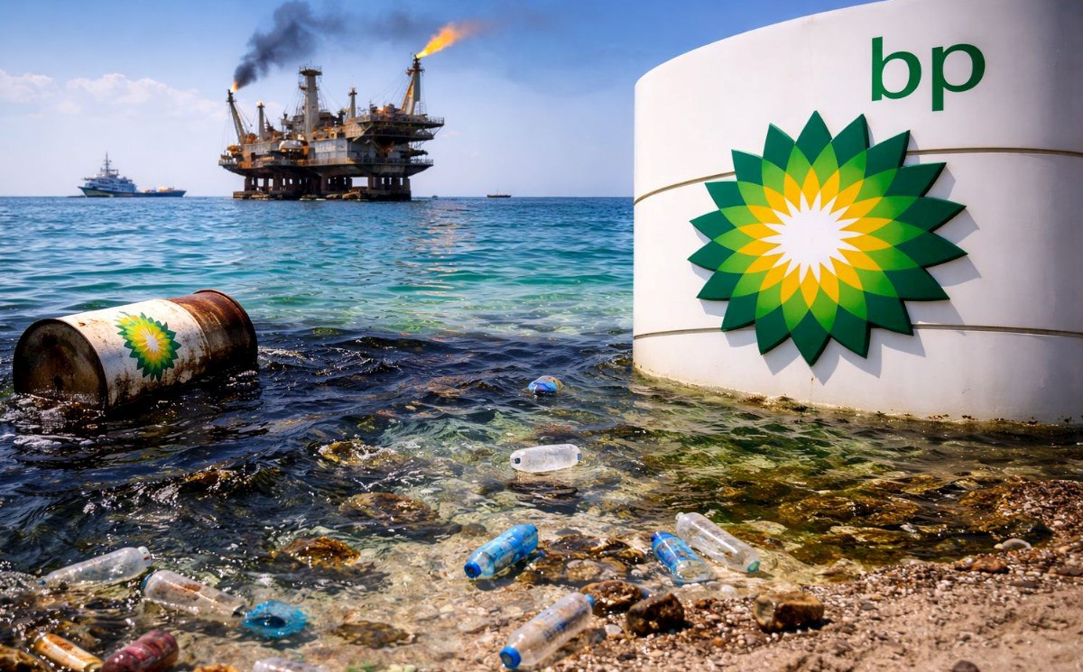 Xəzərin "şəffaf" sularında &ldquo;çirklənmə&rdquo; &mdash; Bp məsuliyəti üzərindən atır&hellip;