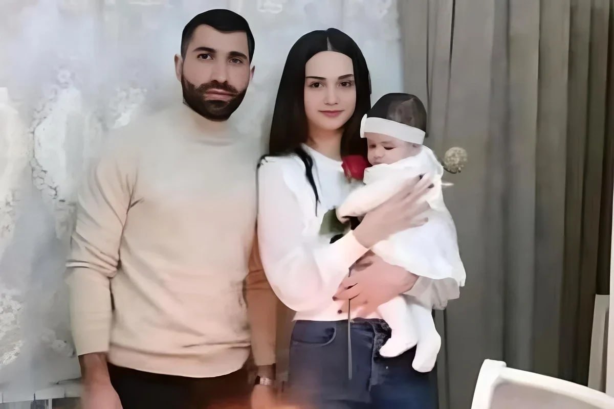 Arvadını və körpə qızını öldürən şəxslə bağlı QƏRAR VERİLDİ Arvadını və körpə qızını öldürən şəxslə bağlı QƏRAR VERİLDİ