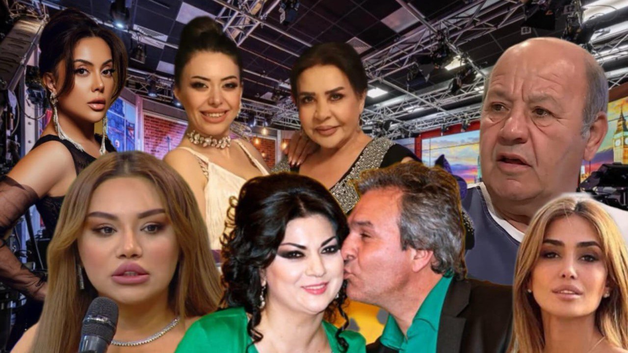 SON DƏQİQƏ! Daha bir qrup müğənniyə efir qadağası qoyuldu - SİYAHI SON DƏQİQƏ! Daha bir qrup müğənniyə efir qadağası qoyuldu - SİYAHI