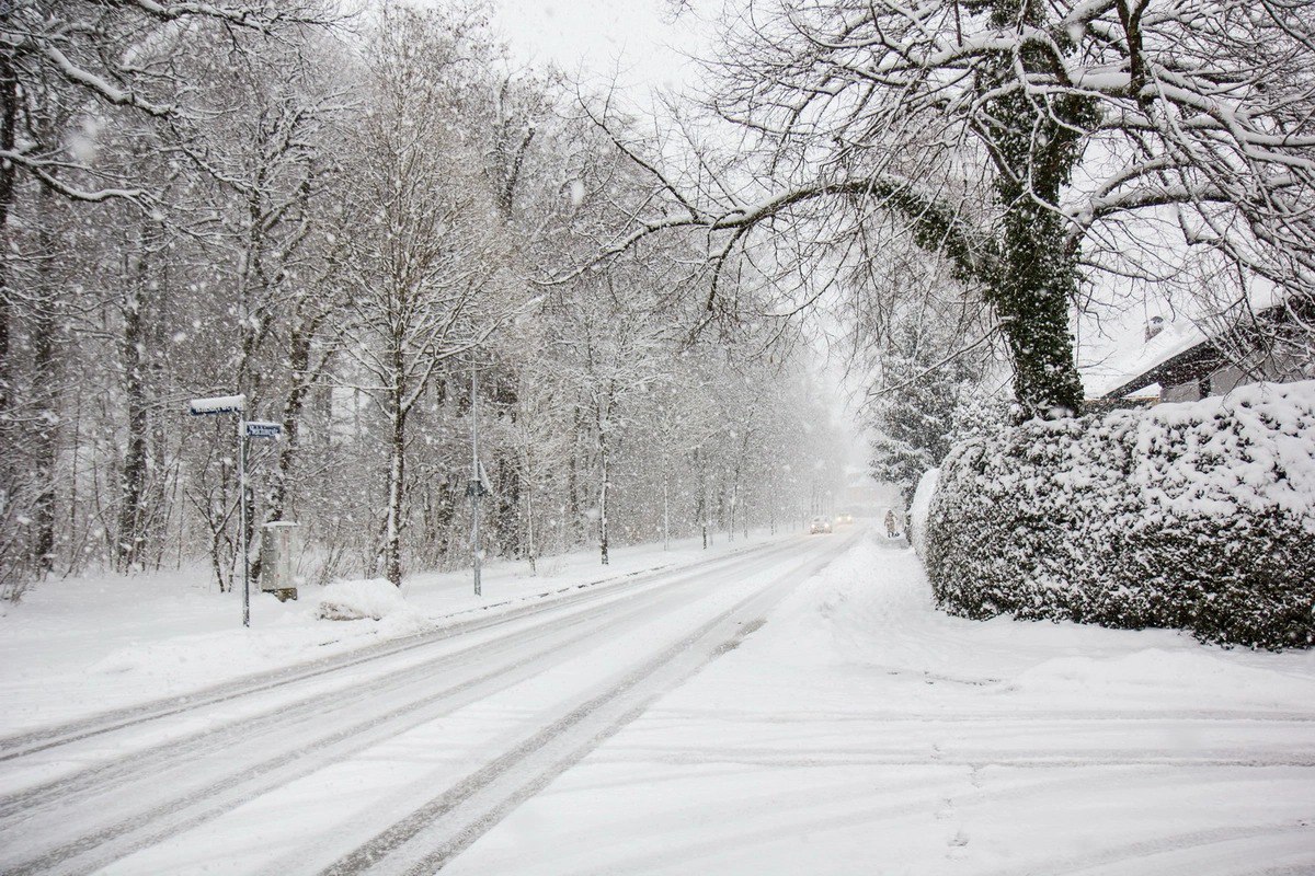Bəzi ərazilərdə qar yağacaq - XƏBƏRDARLIQ Bəzi ərazilərdə qar yağacaq - XƏBƏRDARLIQ