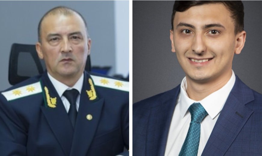 Prezidentin yüksək vəzifəyə təyin etdiyi gənc KİMİN OĞLUDUR? &ndash; DOSYE