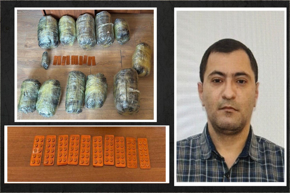 Sarayda ƏMƏLİYYAT: Tutulan var &ndash; VİDEO