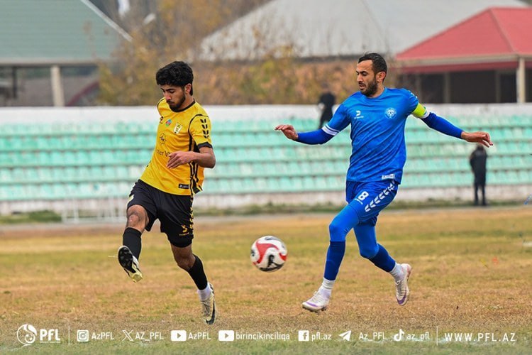 İkinci liqa: &ldquo;Xankəndi&rdquo; növbəti qələbəsini qazandı