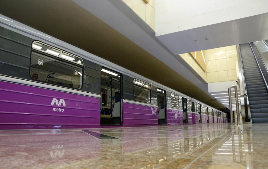 "Nərimanov–Bakmil" sahəsində hərəkət qrafiki YENİLƏNDİ "Nərimanov–Bakmil" sahəsində hərəkət qrafiki YENİLƏNDİ