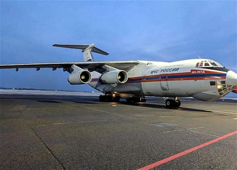 Rusiyaya məxsus təyyarə Lənkərana ENİŞ ETDİ Rusiyaya məxsus təyyarə Lənkərana ENİŞ ETDİ