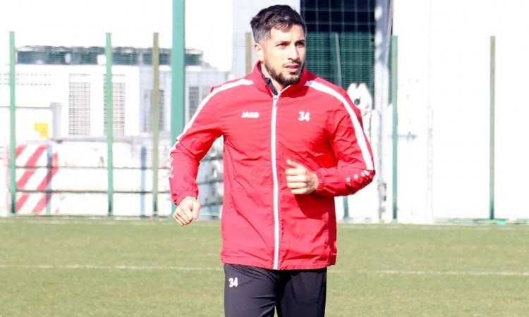 &ldquo;Araz Naxçıvan&rdquo;ın futbolçusu məşqlərə başladı