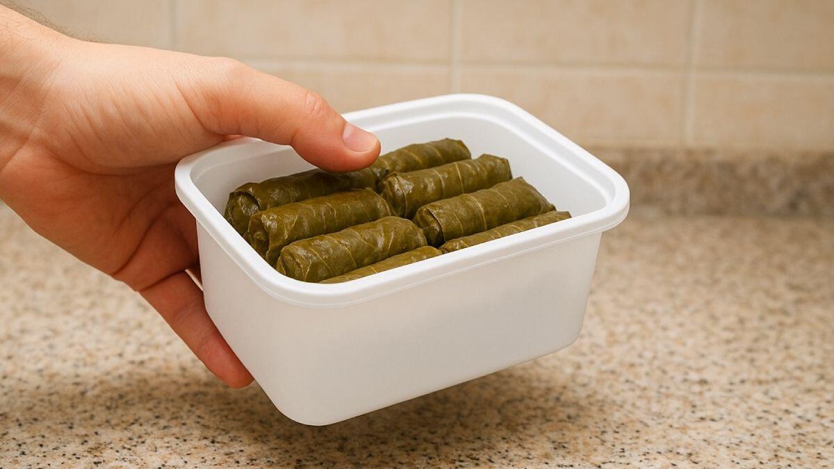 Bu qabları yenidən istifadə etməyin - Ciddi XƏBƏRDARLIQ Bu qabları yenidən istifadə etməyin - Ciddi XƏBƏRDARLIQ