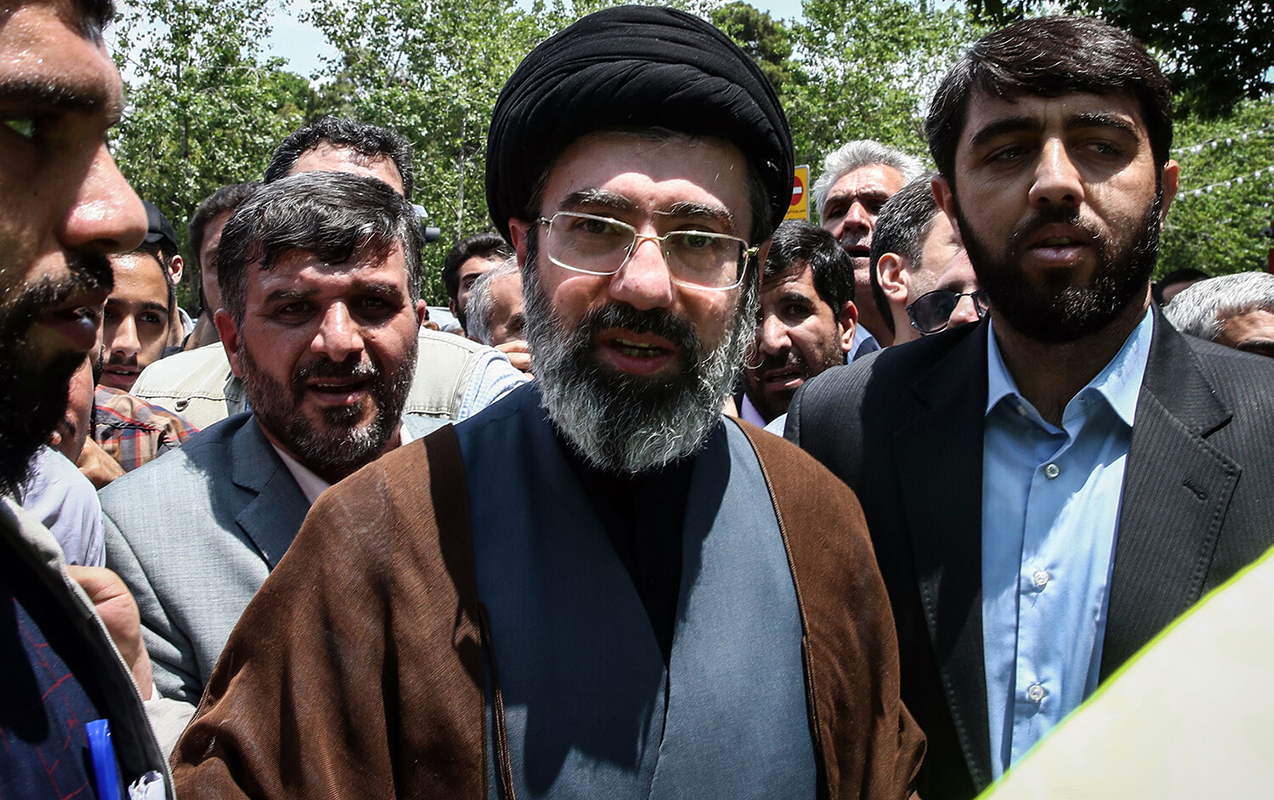 İranın yeni ali lideri Müctəba Xamenei kimdir? &ndash; DOSYE