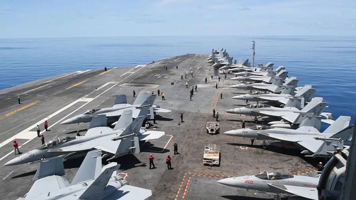 ABŞ-ın İrana hücumda istifadə etdiyi silahlar və vurulan hədəflərin SİYAHISI &ndash; VİDEO 