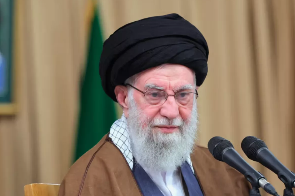 Xamaneinin dəfn yeri BƏLLİ OLDU Xamaneinin dəfn yeri BƏLLİ OLDU