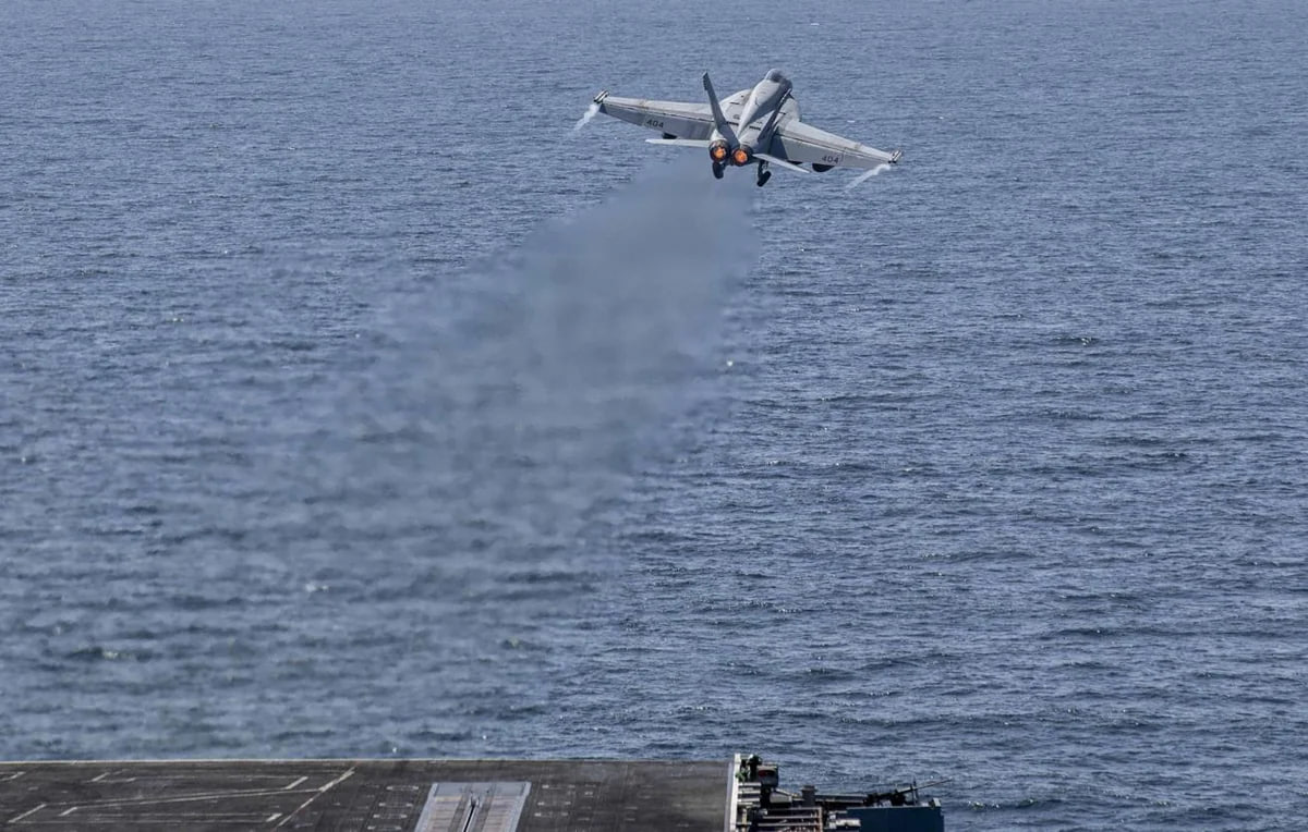 SON DƏQİQƏ! ABŞ daha bir ölkədə əməliyyata başladı - VİDEO