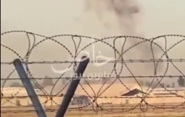 İran ABŞ-ın Bağdaddakı bazasına zərbə endirdi – ANBAAN VİDEO İran ABŞ-ın Bağdaddakı bazasına zərbə endirdi – ANBAAN VİDEO