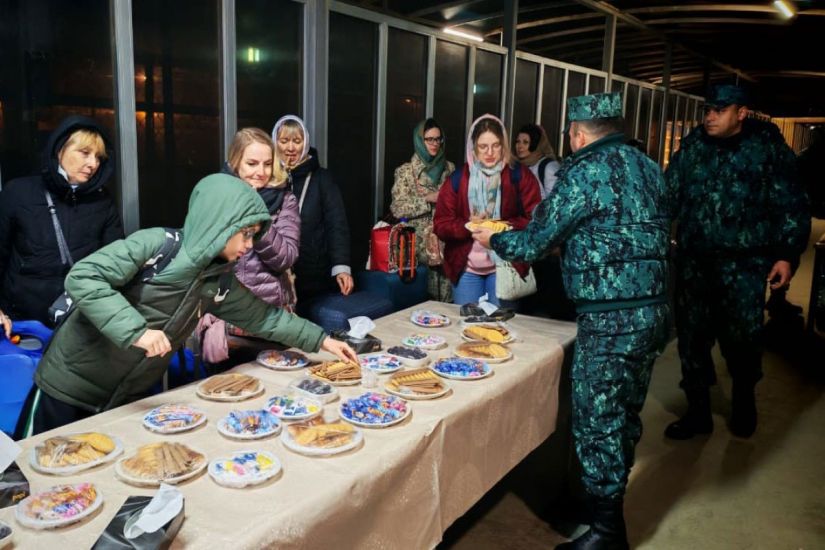 İrandan Azərbaycana təxliyə edilənlərin sayı AÇIQLANDI - FOTO