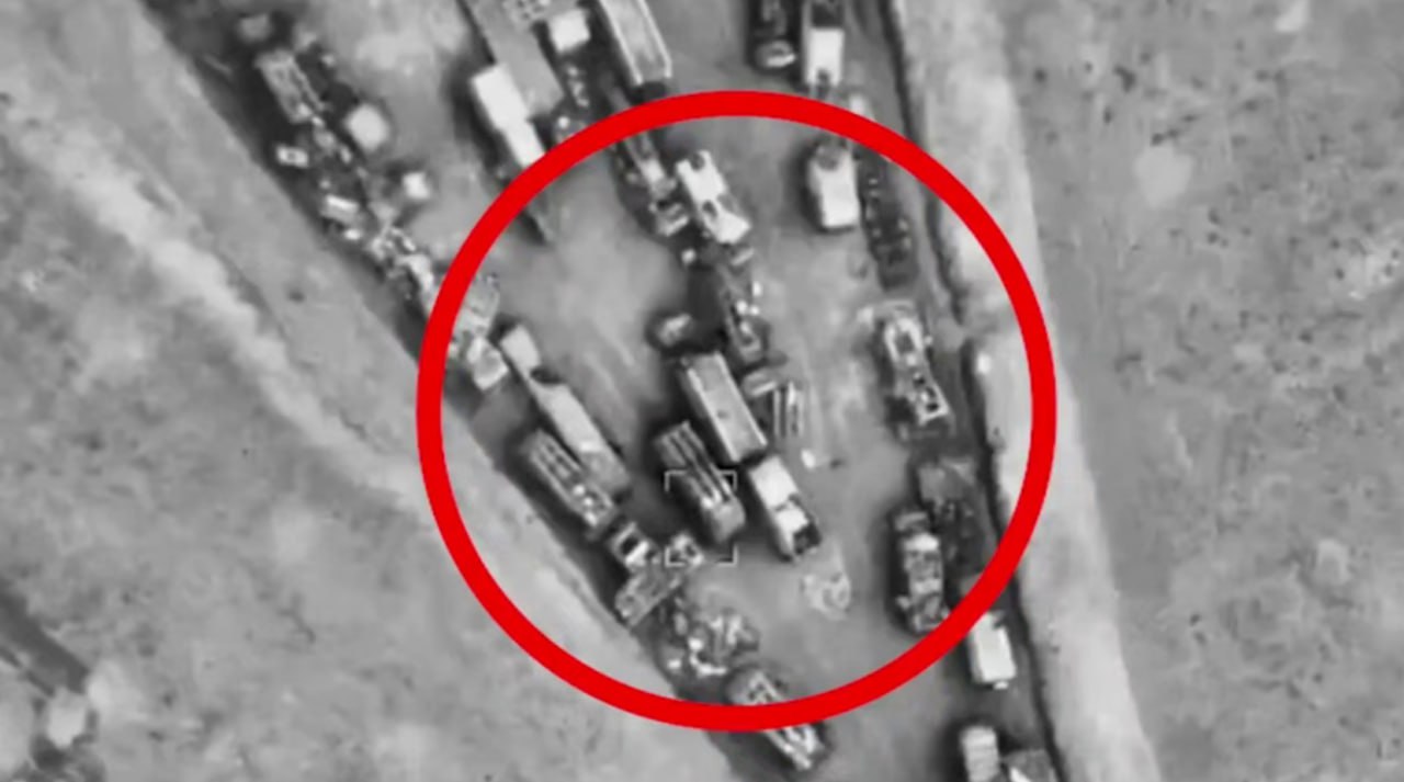 İsrail aviasiyası Tehranda onlarla hərbi obyekti məhv etdi - ANBAAN VİDEO