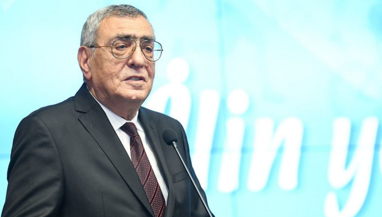 Çingiz Hüseynzadə: &ldquo;İdman məktəblərdə əsas fənn kimi tədris olunmalıdır&rdquo;