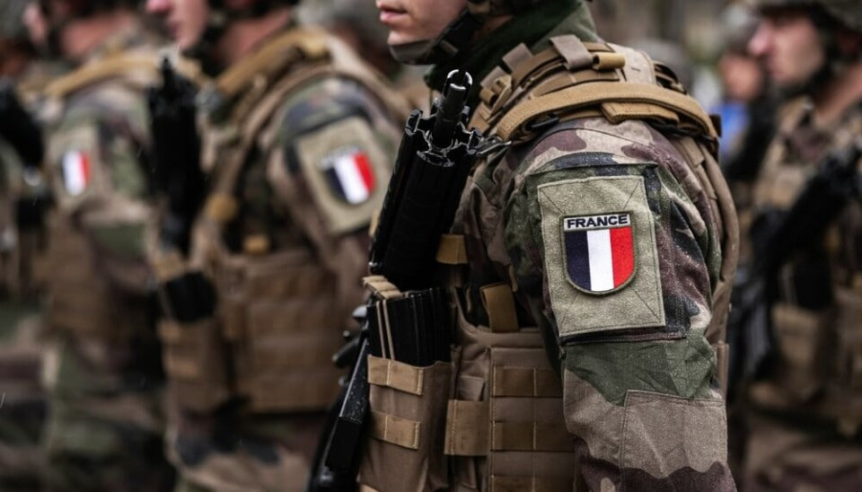 SON DƏQİQƏ! Fransa da müharibəyə daxil oldu – VİDEO SON DƏQİQƏ! Fransa da müharibəyə daxil oldu – VİDEO