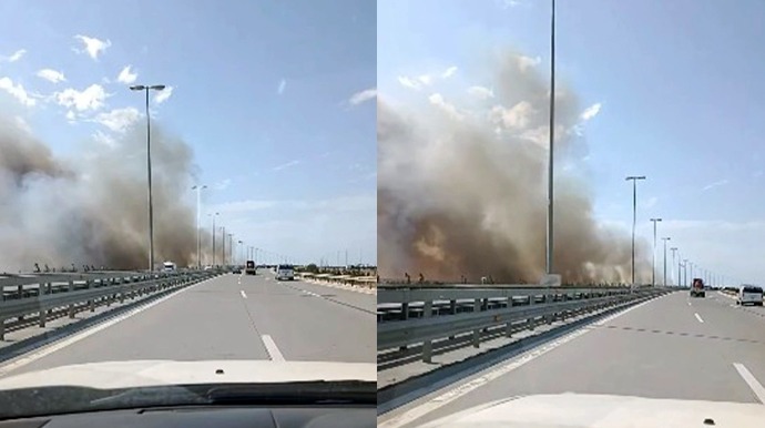 Bakıdakı yanğını dövlət xidmətinin əməkdaşı törədib – DETALLAR Bakıdakı yanğını dövlət xidmətinin əməkdaşı törədib – DETALLAR