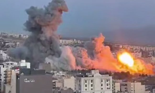 Hal-hazırda Tehran &ndash; VİDEO