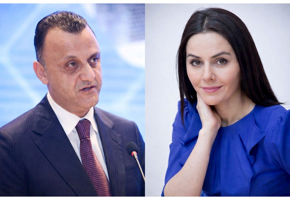 Vüqar Qurbanov ANS-in xanım jurnalistinə sifariş verdirib? &mdash; Sensasion iddia